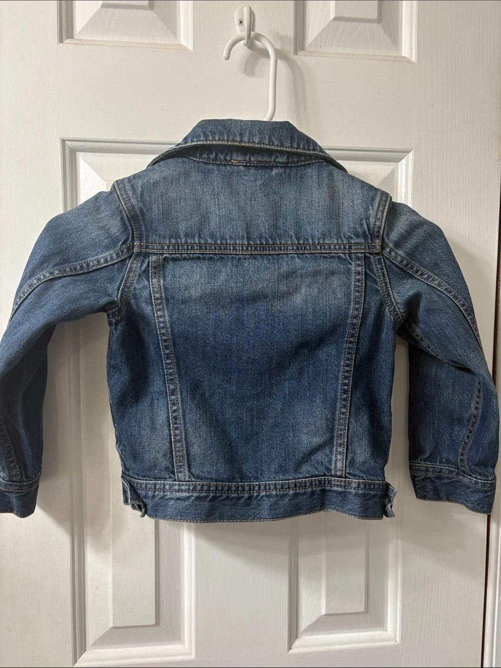 GAP Kids Blue Denim Jean Jacket